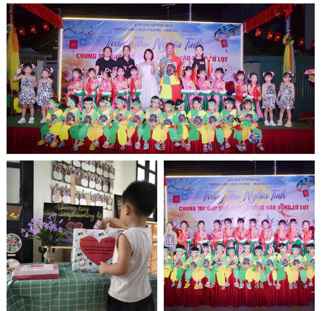 PHÁT ĐỘNG PHONG TRÀO ỦNG HỘ ĐỒNG BÀO BỊ THIỆT HẠI DO CƠN BÃO SỐ 3, LŨ LỤT GÂY RA- Ảnh 2.