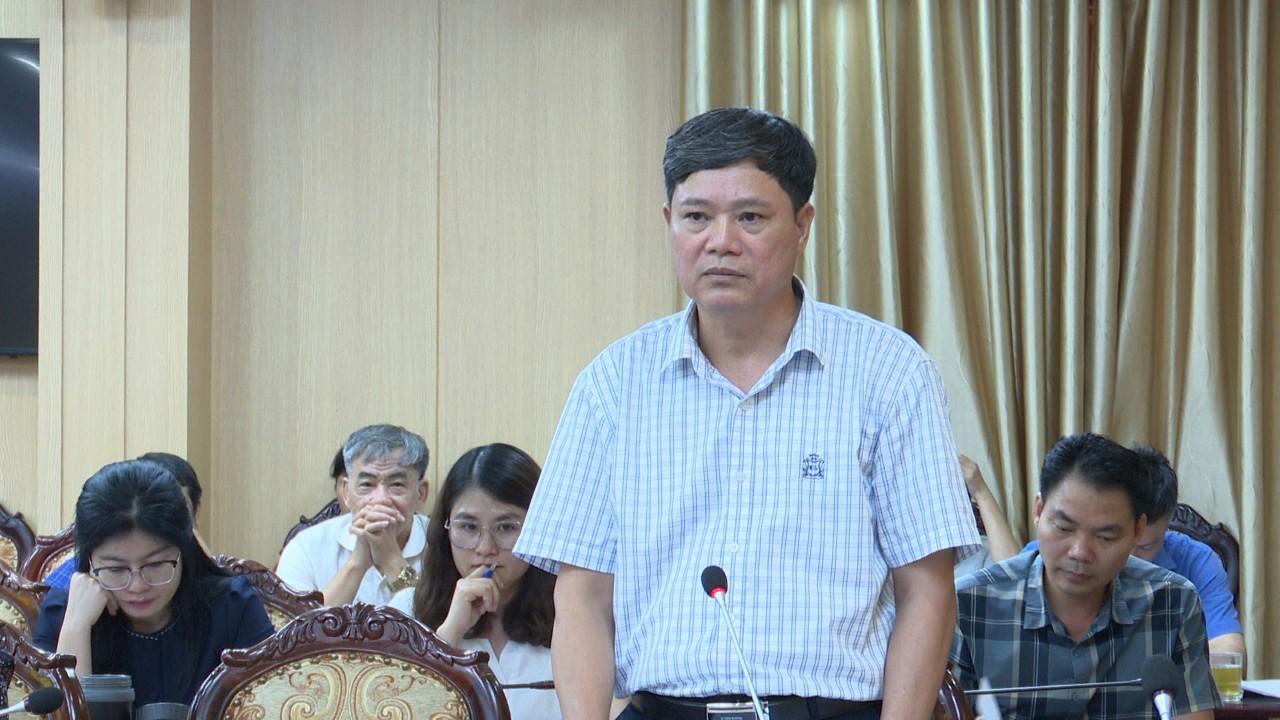 Thường trực HĐND huyện giám sát công tác quản lý, xử lý vi phạm đất đai trên địa bàn- Ảnh 10.