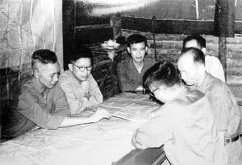 Kỷ niệm 110 năm ngày sinh Đại tương Lê Trọng Tấn (01/10/1914 – 01/10/2024)- Ảnh 2.