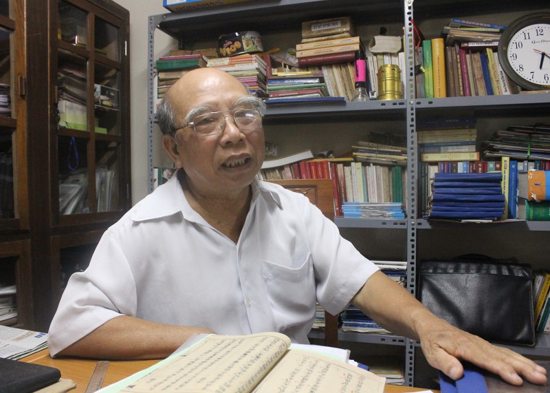 Người làm “sống lại” sử làng- Ảnh 1.