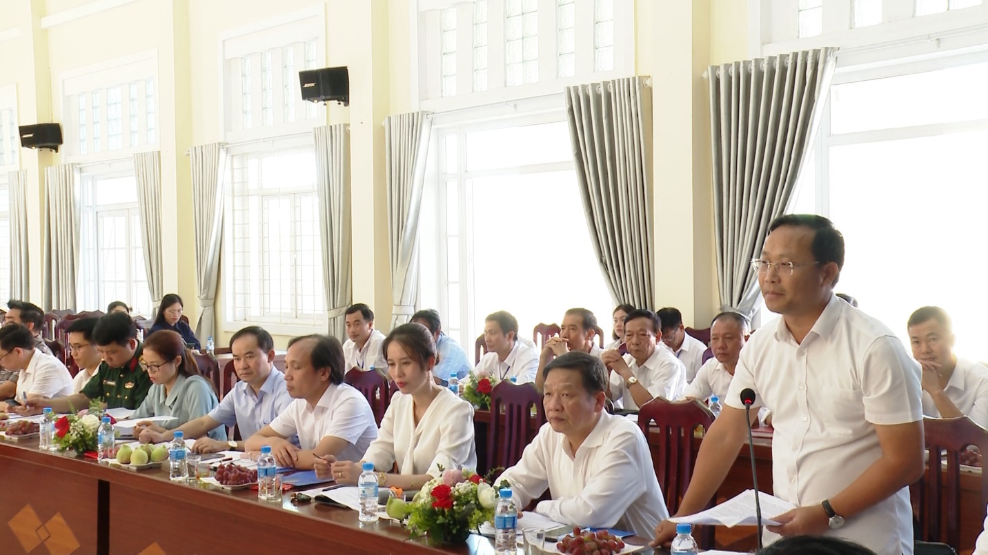 Ứng Hoà: Các đơn vị hành chính mới chính thức đi vào hoạt động từ ngày 01/01/2025- Ảnh 2.