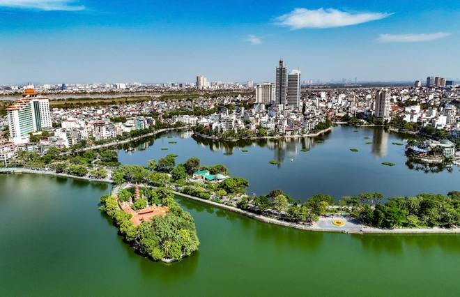 Luật Thủ đô “Bệ phóng” để Hà Nội “cất cánh”- Ảnh 1.