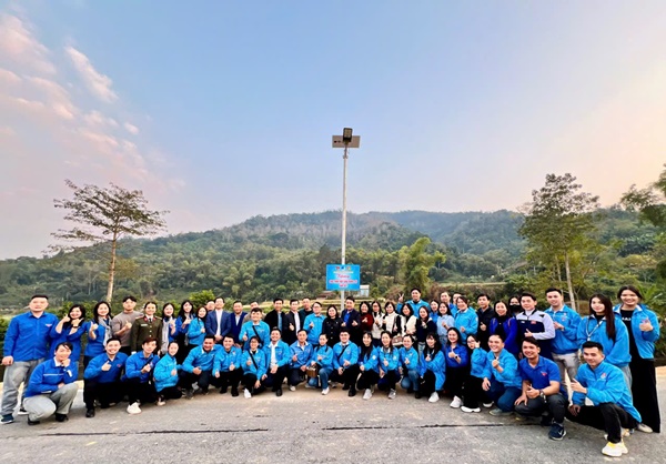Tình nguyện mùa đông năm 2024, xuân tình nguyện năm 2025- Ảnh 11.