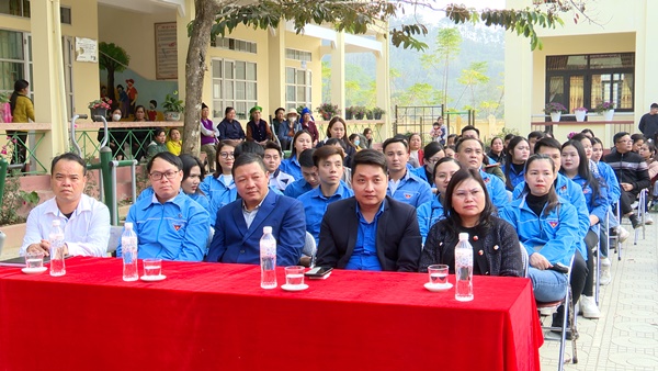 Tình nguyện mùa đông năm 2024, xuân tình nguyện năm 2025- Ảnh 2.