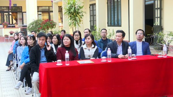 Tình nguyện mùa đông năm 2024, xuân tình nguyện năm 2025- Ảnh 3.
