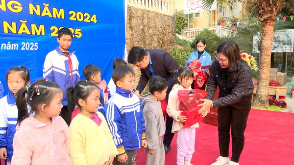 Tình nguyện mùa đông năm 2024, xuân tình nguyện năm 2025- Ảnh 6.
