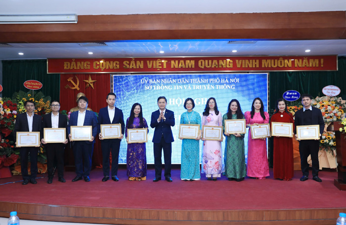 Hội nghị trực tuyến tổng kết Ngành Thông tin và Truyền thông triển khai nhiệm vụ năm 2025- Ảnh 5.
