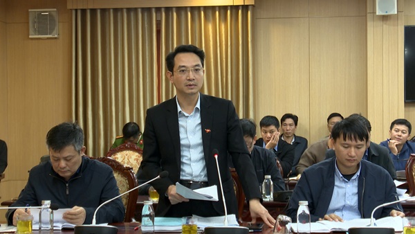 UBND huyện triển khai Quyết định thực hiện quy trình nội bộ giải quyết thủ tục hành chính lĩnh vực đất đai và Nghị quyết áp dụng biện pháp yêu cầu ngừng cung cấp dịch vụ điện, nước- Ảnh 3.