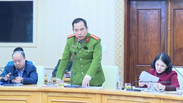 UBND huyện Hoài Đức triển khai kế hoạch tổ chức bắn pháo hoa Tết nguyên đán Ất Tỵ năm 2025- Ảnh 3.