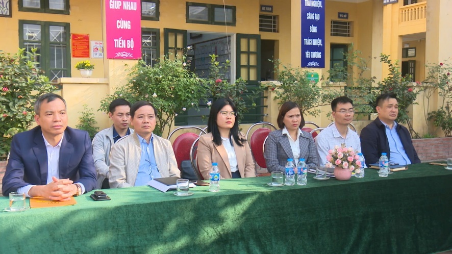 Hoài Đức khai mạc vòng 2 kỳ tuyển dụng viên chức làm việc tại các cơ sở giáo dục công lập thuộc huyện- Ảnh 2.