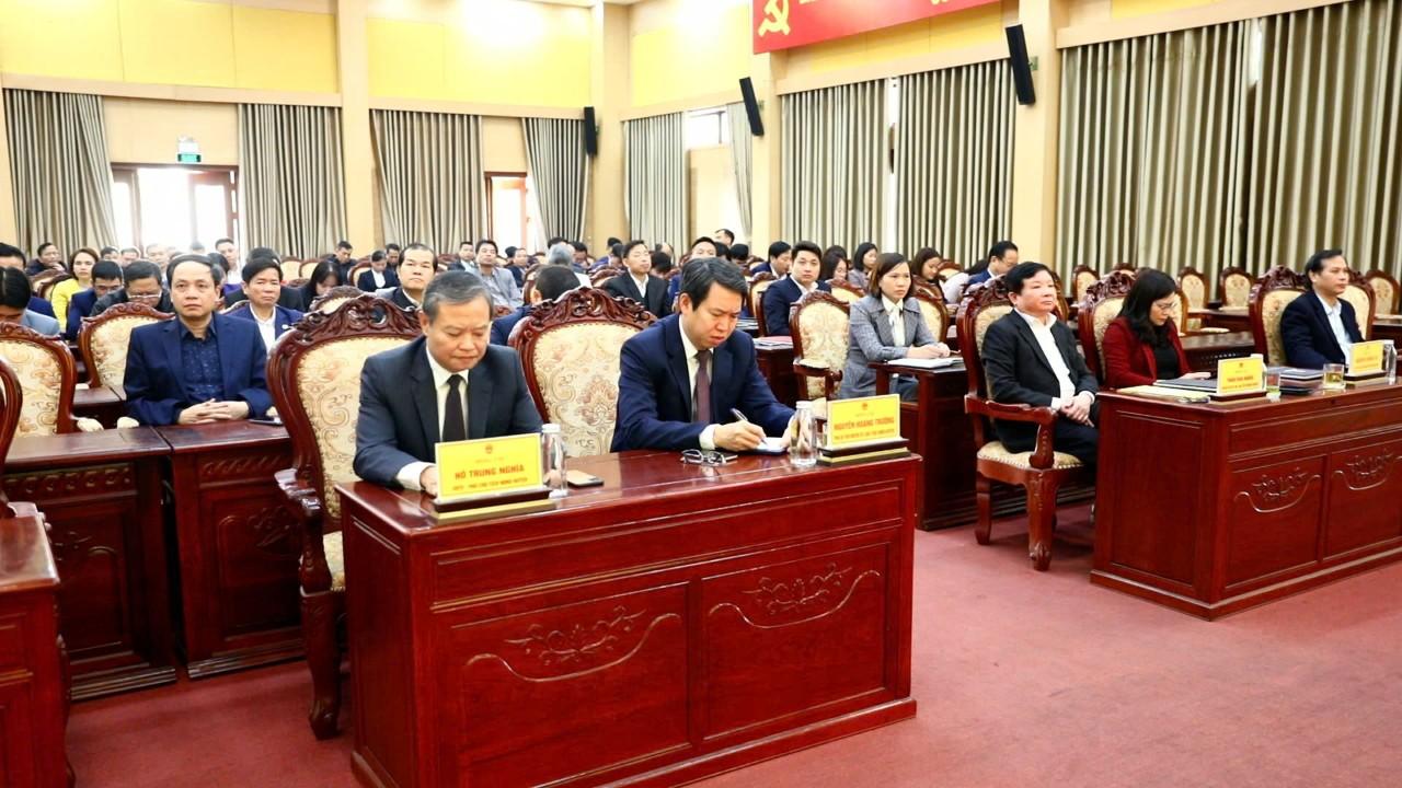 HĐND huyện Hoài Đức tổng kết hoạt động HĐND các cấp trên địa bàn huyện năm 2024; phát động thi đua và triển khai nhiệm vụ năm 2025- Ảnh 1.