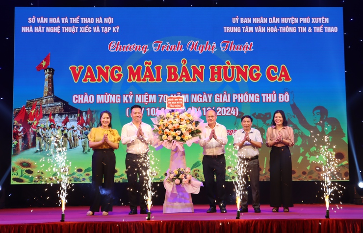 Trung tâm Văn hoá – Thông tin và Thể thao: Một năm nhìn lại- Ảnh 4.