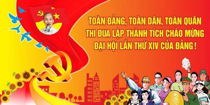 HƯỞNG ỨNG CUỘC THI TRỰC TUYẾN TÌM HIỂU CÁC KỲ ĐẠI HỘI ĐẢNG TOÀN QUỐC TRÊN TRANG THÔNG TIN ĐIỆN TỬ TỔNG HỢP BÁO CÁO VIÊN- Ảnh 1.