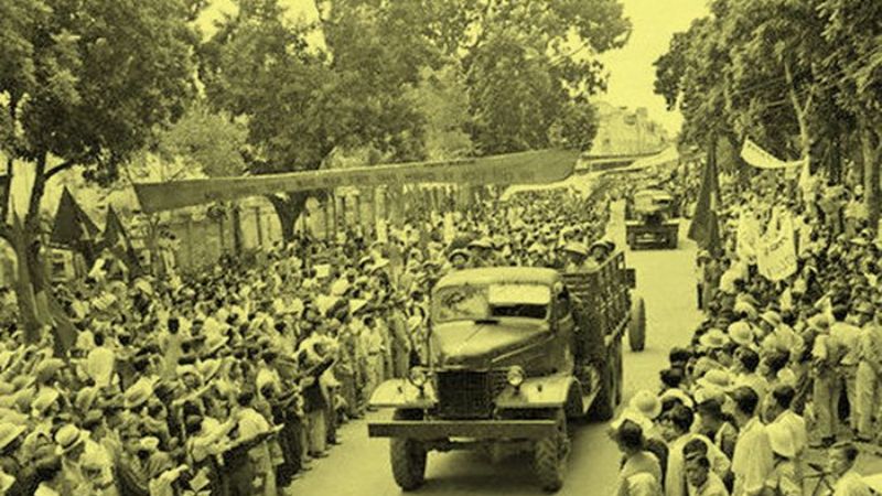 GIẢI PHÓNG THỦ ĐÔ (10/10/1954): BƯỚC NGOẶT LỊCH SỬ TRONG HÀNH TRÌNH NGHÌN NĂM VĂN HIẾN