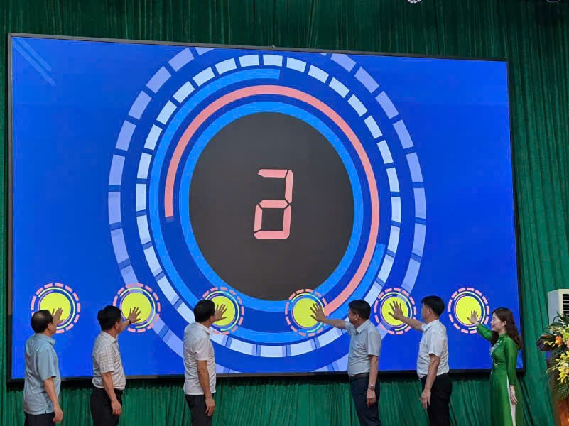 Hồng Sơn Khai mạc Tuần lễ hưởng ứng học tập suốt đời năm 2025- Ảnh 2.
