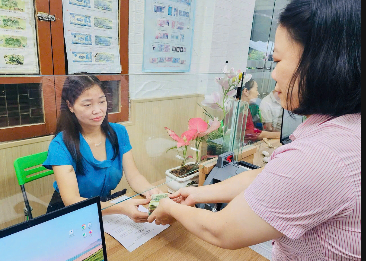 Ngân hàng chính sách xã hội Hà Đông tiếp động lực cho Sinh viên khối Stem- Ảnh 3.