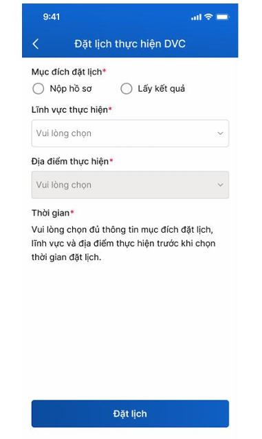 Triển khai đặt lịch dịch vụ công trực tuyến qua iHanoi từ 01/10: Công dân từ 75 tuổi có "Số ưu tiên"- Ảnh 2.
