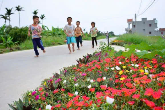 Hà Nội thành lập 48 khối thi đua trực thuộc UBND các xã thuộc Cụm thi đua số 09- Ảnh 1.