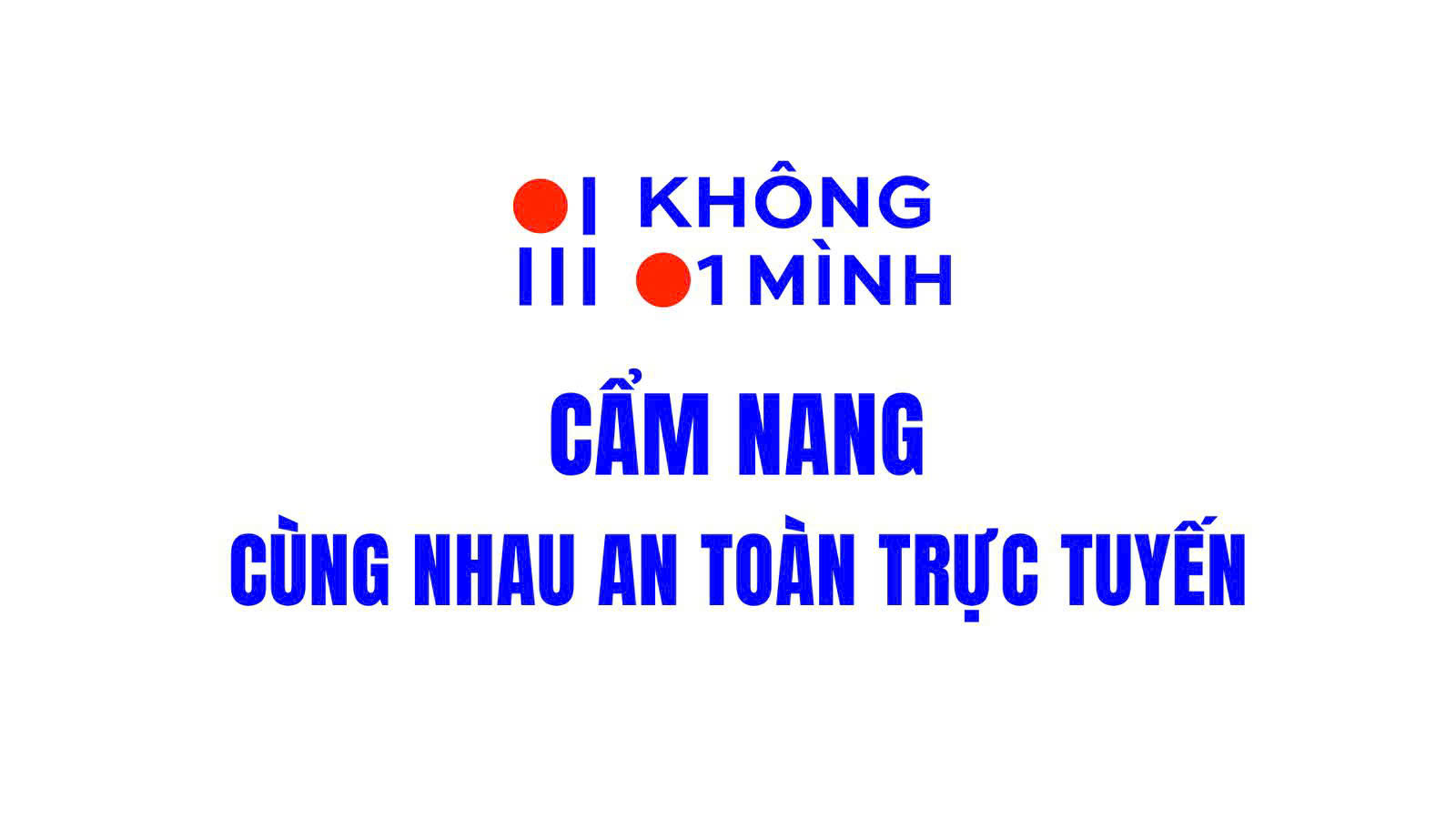 Cẩm nang an toàn trực tuyến- Ảnh 1.