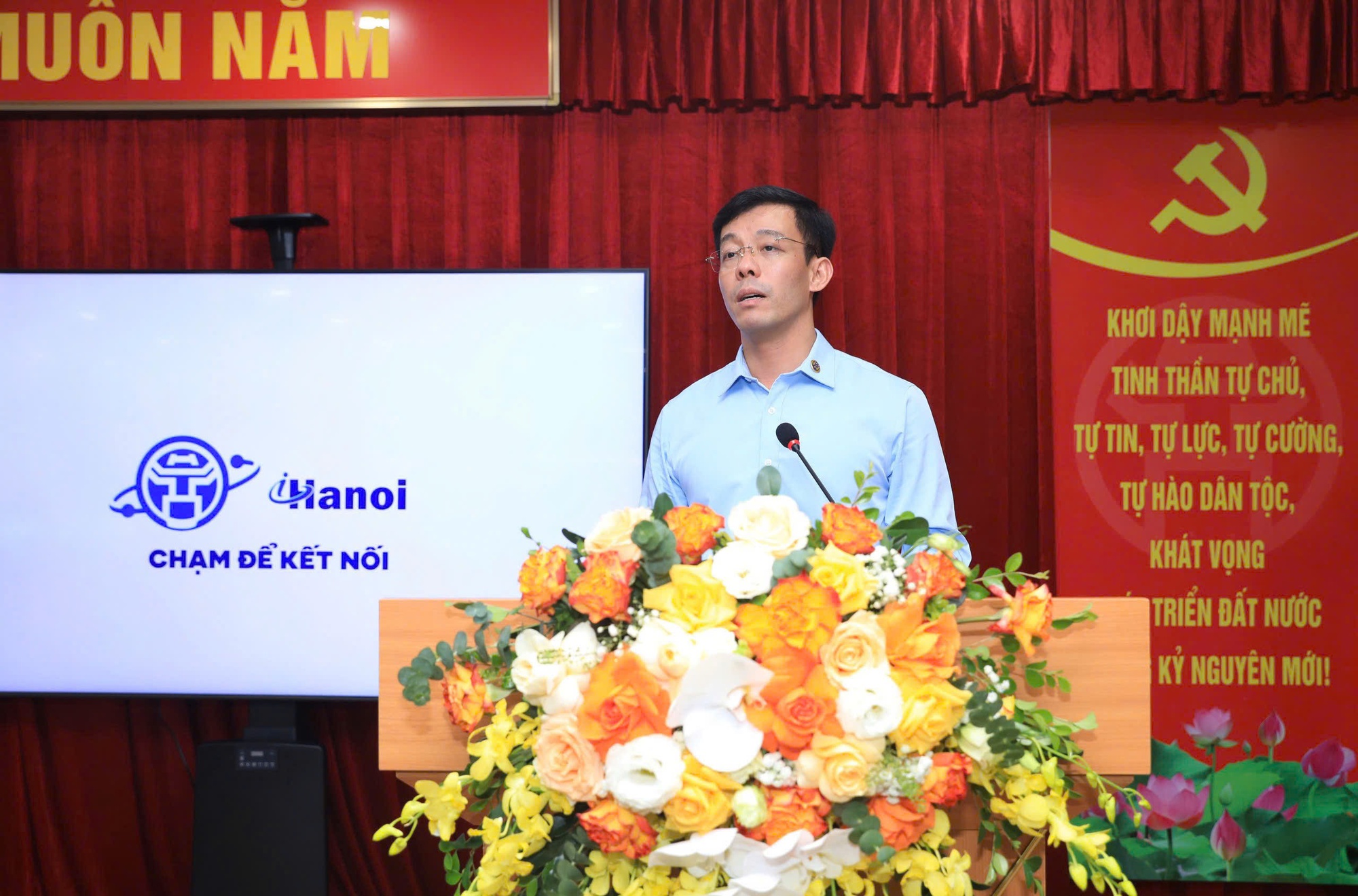 Ra mắt 9 tính năng mới trên iHanoi: Nâng tầm trải nghiệm số- Ảnh 2.