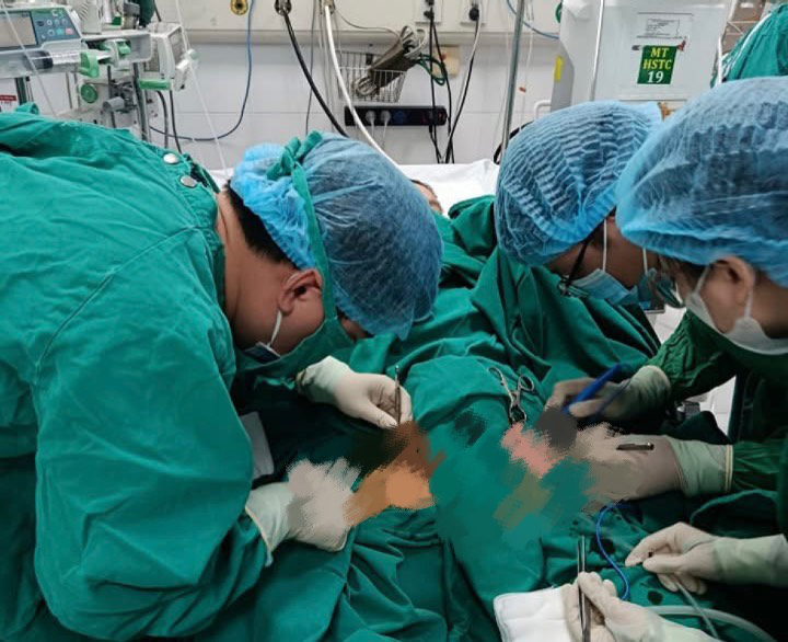 Ứng dụng CNTT và phát triển các kỹ thuật cao - bệ phóng nâng cao chất lượng khám chữa bệnh tại BVĐK Đức Giang- Ảnh 1.