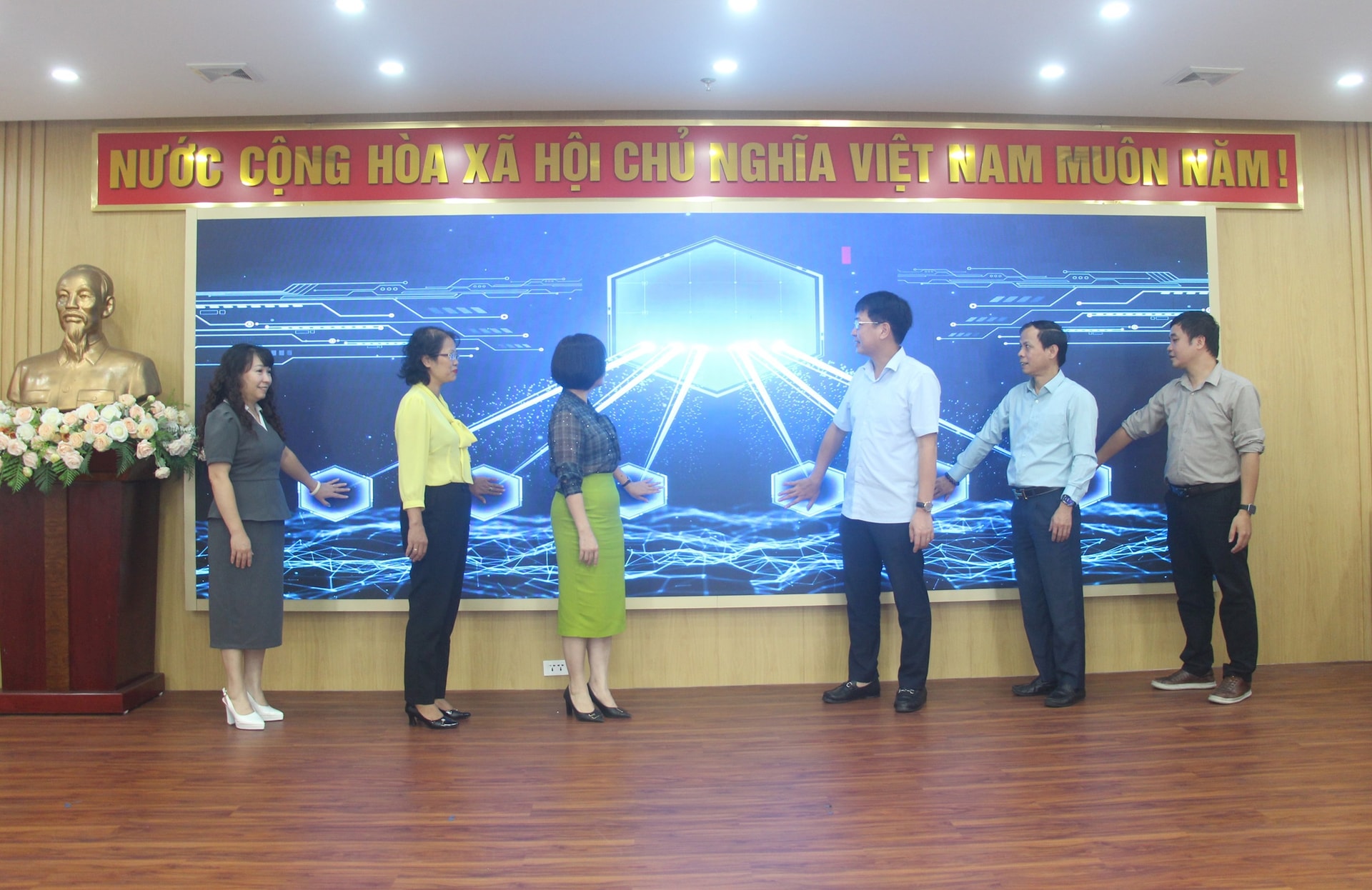 “Bản sao số phường Giảng Võ” - Hướng đến quản trị đô thị thông minh- Ảnh 2.
