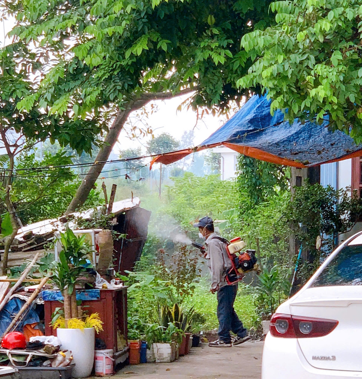 Thanh Liệt: Chủ động kiểm soát dịch sốt xuất huyết- Ảnh 3.