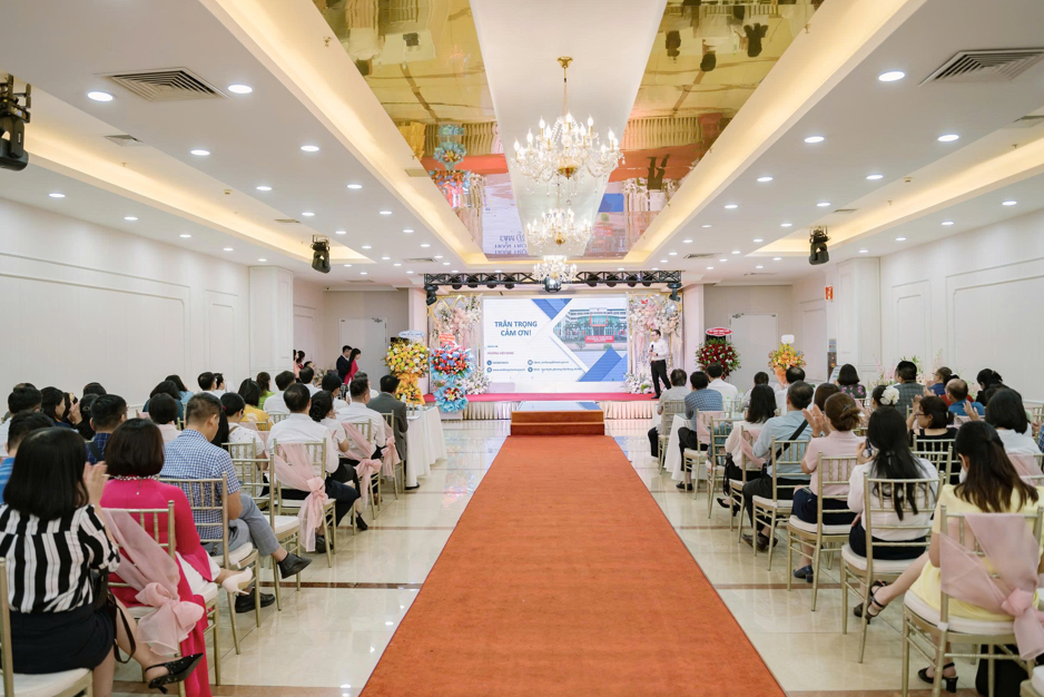 Phường Việt Hưng gặp mặt doanh nghiệp, hợp tác xã, hộ kinh doanh nhân kỷ niệm 21 năm Ngày Doanh nhân Việt Nam- Ảnh 4.