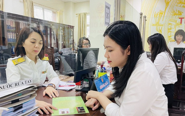 Hướng dẫn hộ kinh doanh nộp thuế theo phương pháp kê khai- Ảnh 1.