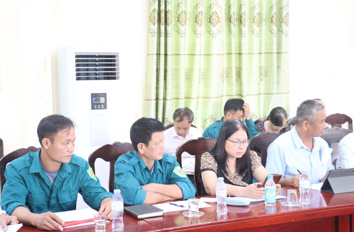 HỘI NGHỊ TRIỂN KHAI XÉT DUYỆT CÔNG DÂN NHẬP NGŨ VÀ THAM GIA NGHĨA VỤ CÔNG AN NHÂN DÂN NĂM 2026- Ảnh 2.