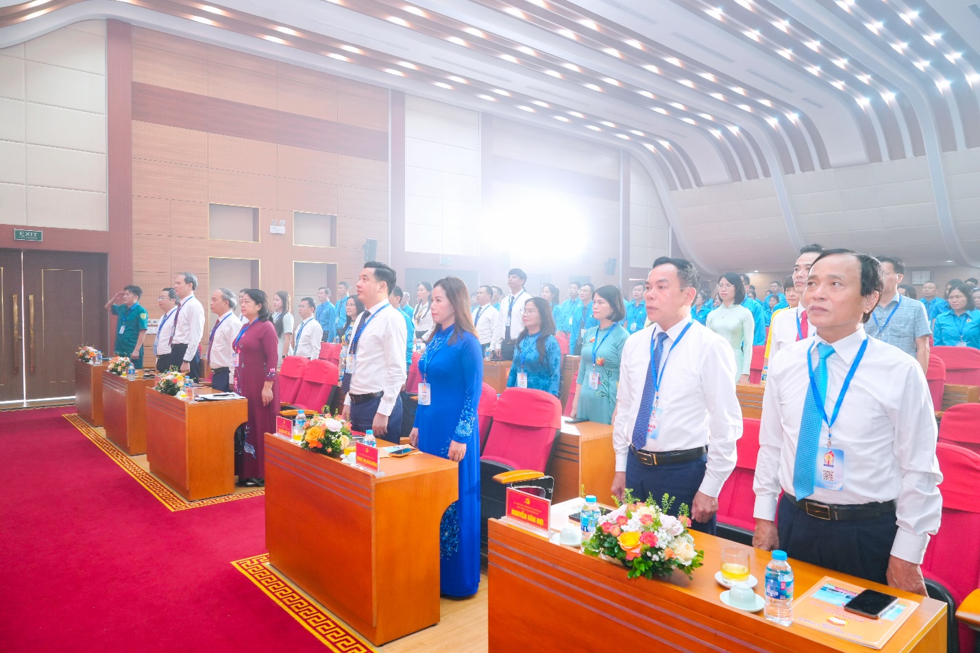 Đại hội công đoàn xã Gia Lâm Lần thứ I, nhiệm kỳ 2025–2030 thành công tốt đẹp- Ảnh 1.