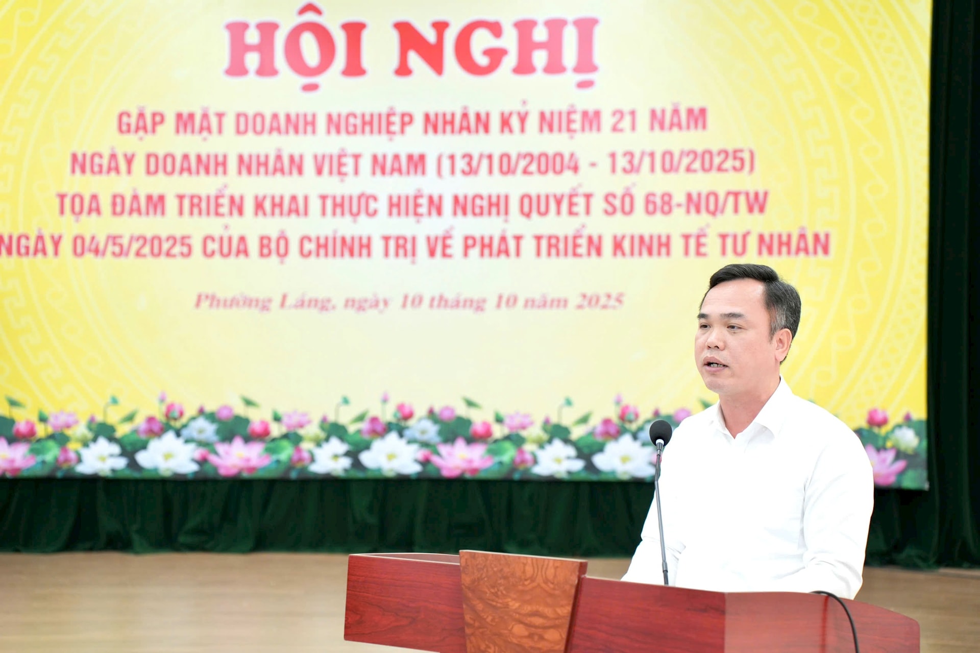 PHƯỜNG LÁNG THÁO GỠ KHÓ KHĂN, ĐỒNG HÀNH CÙNG HƠN 3.000 DOANH NGHIỆP- Ảnh 4.