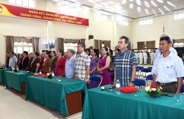 Câu Lạc Bộ Dân Ca Tế Tiêu – nơi gìn giữ hồn dân tộc- Ảnh 3.
