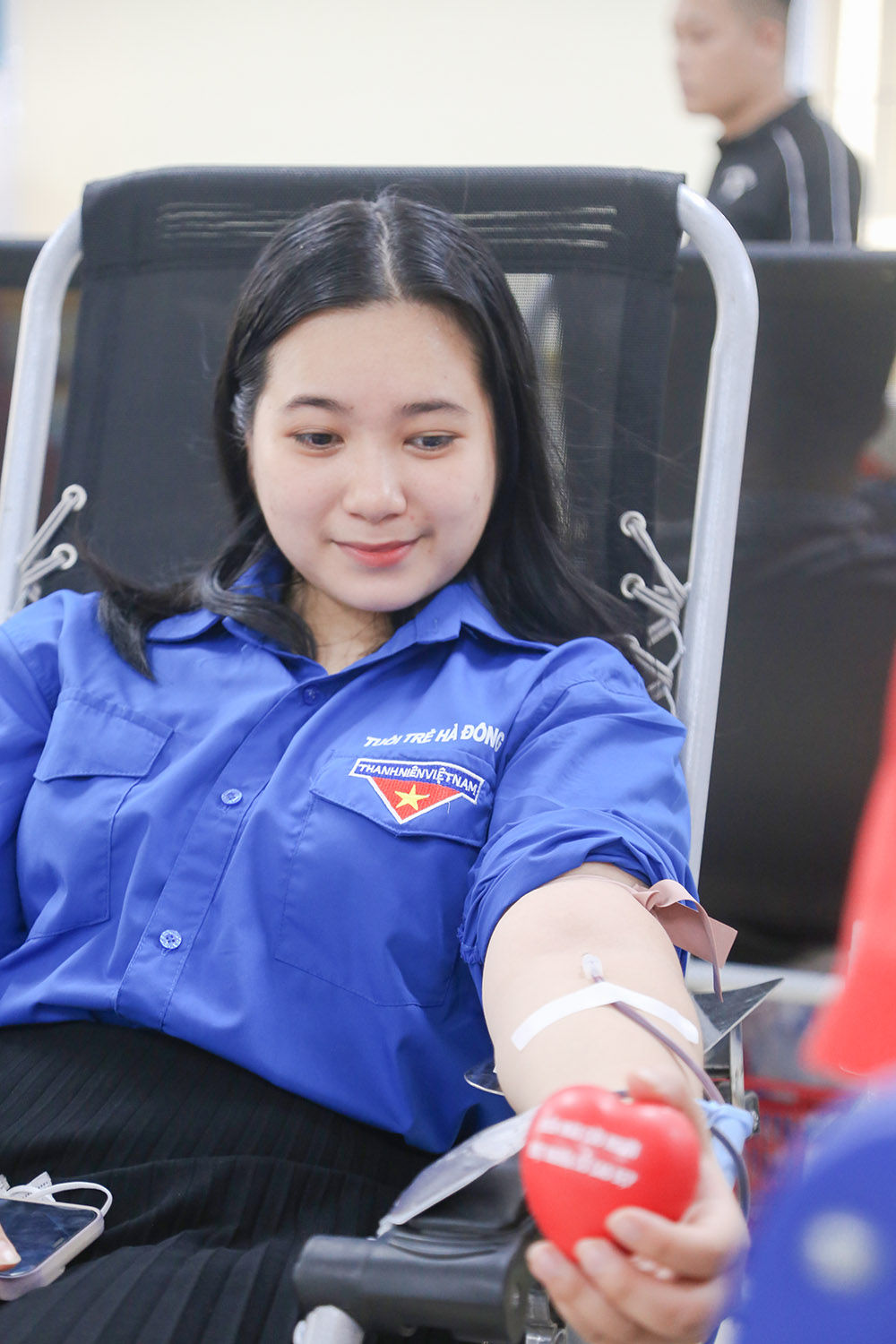 Mỗi giọt máu cho đi là khởi đầu một hành trình mới- Ảnh 1.