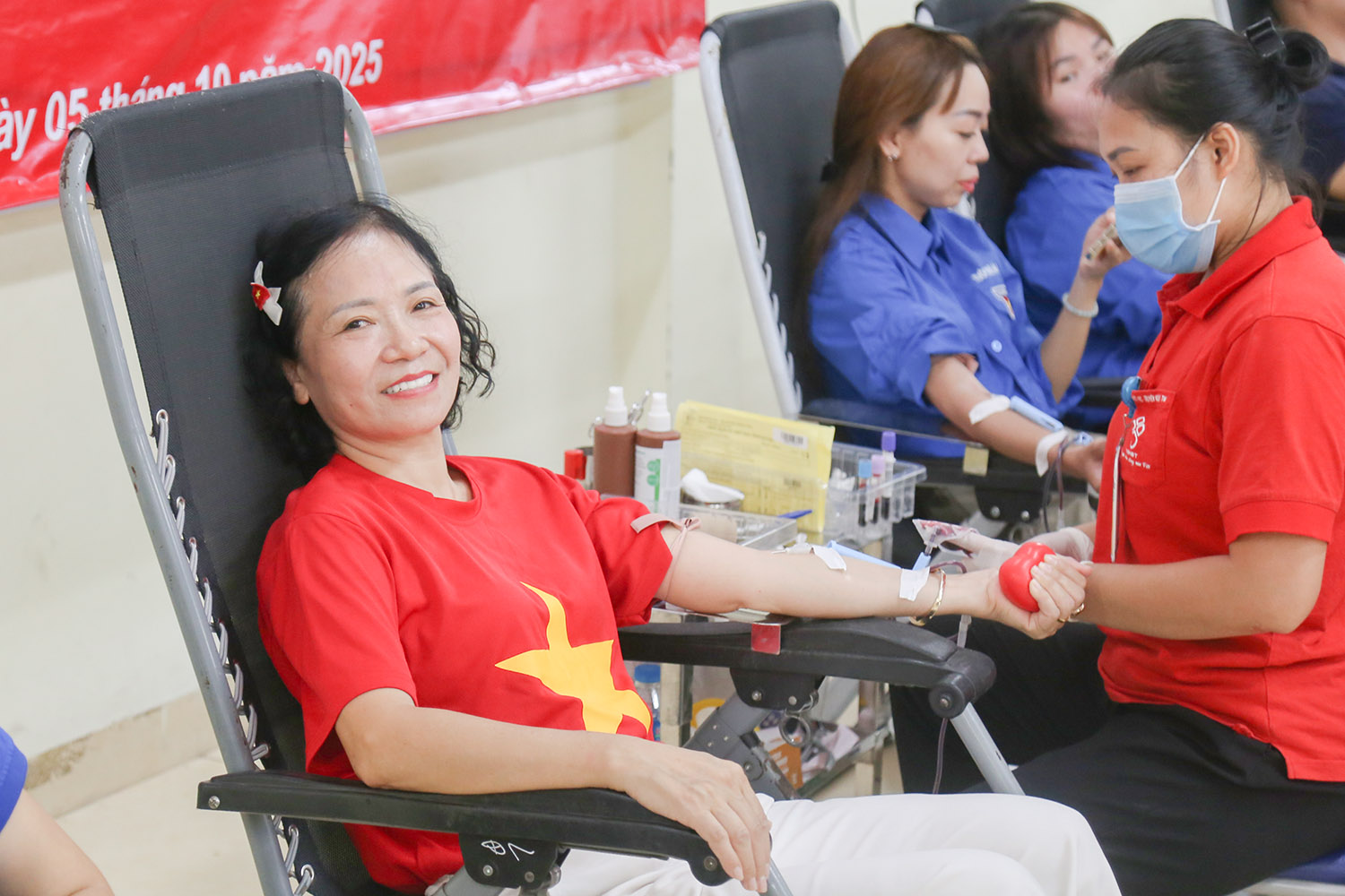 Mỗi giọt máu cho đi là khởi đầu một hành trình mới- Ảnh 4.