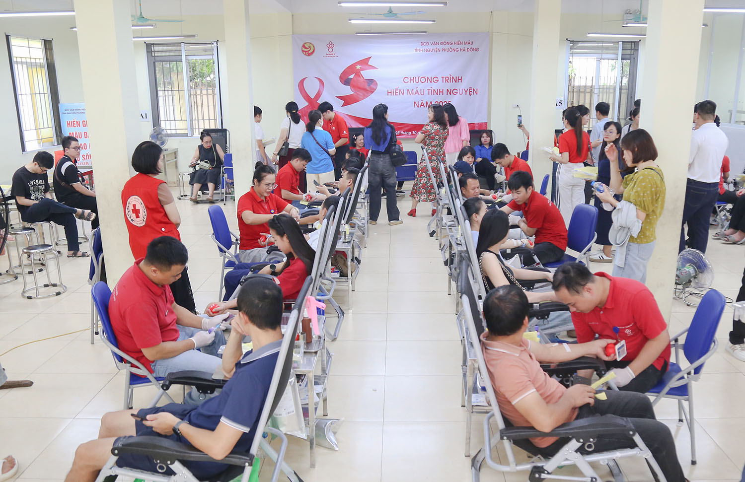 Mỗi giọt máu cho đi là khởi đầu một hành trình mới- Ảnh 3.