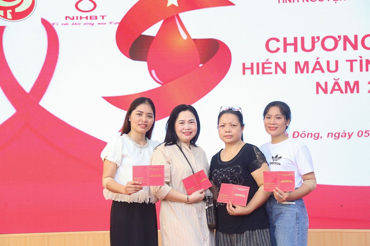 Mỗi giọt máu cho đi là khởi đầu một hành trình mới- Ảnh 10.