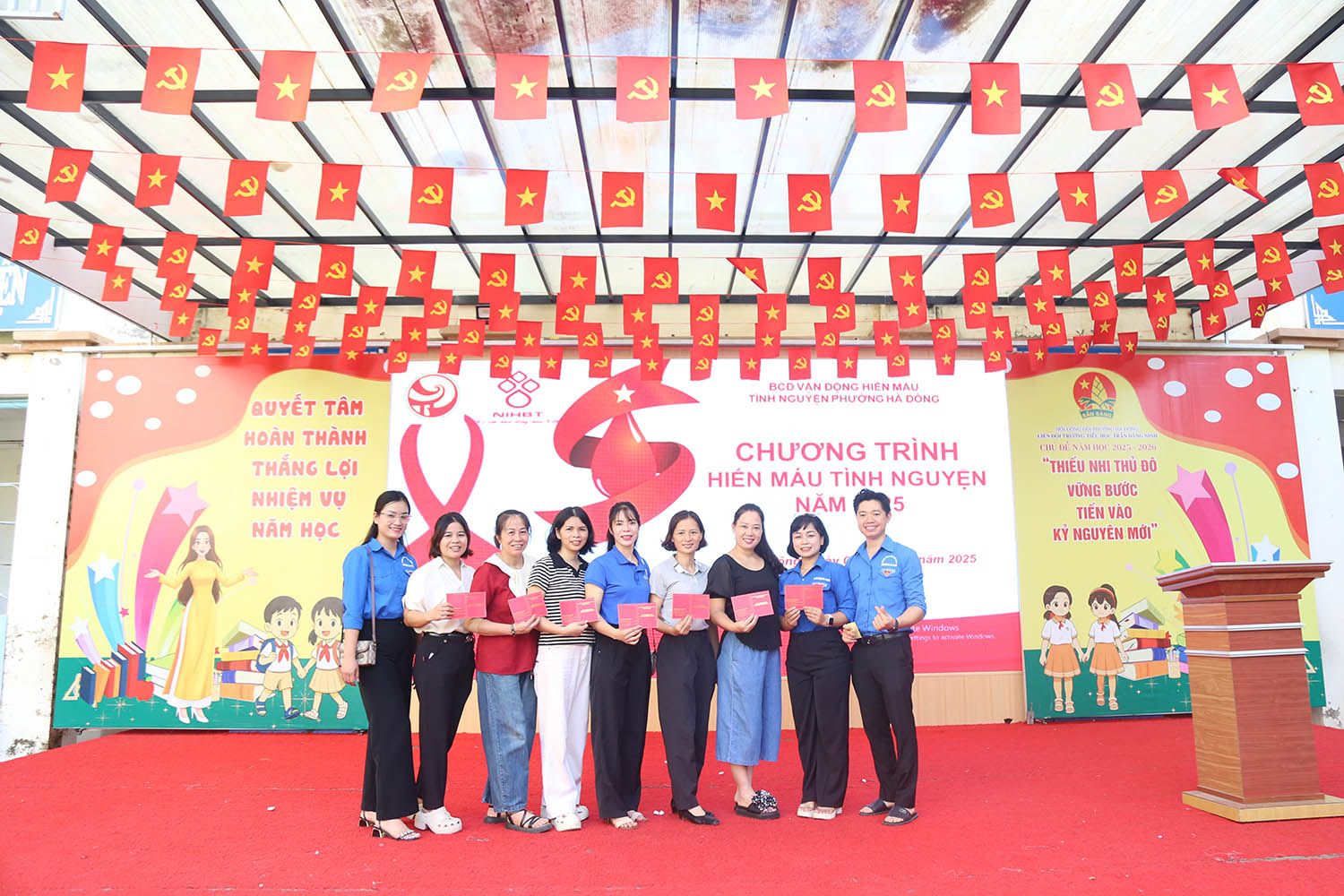 Mỗi giọt máu cho đi là khởi đầu một hành trình mới- Ảnh 9.