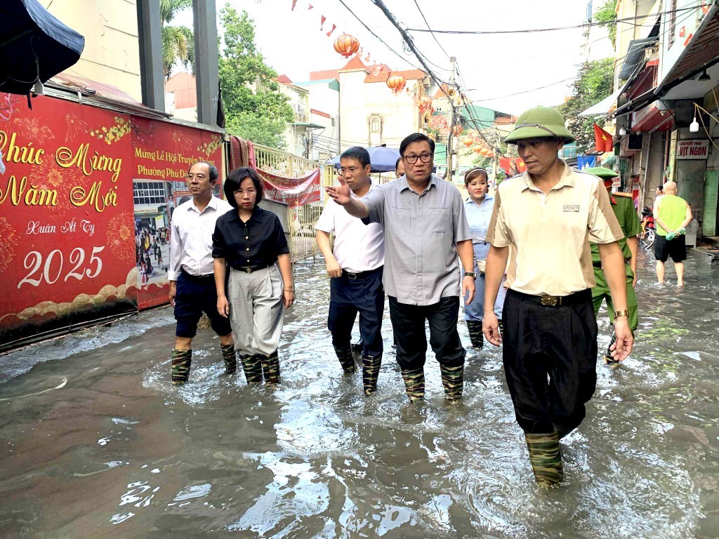 Mệnh lệnh từ trái tim, cán bộ Mặt trận không để dân thiếu đói- Ảnh 6.