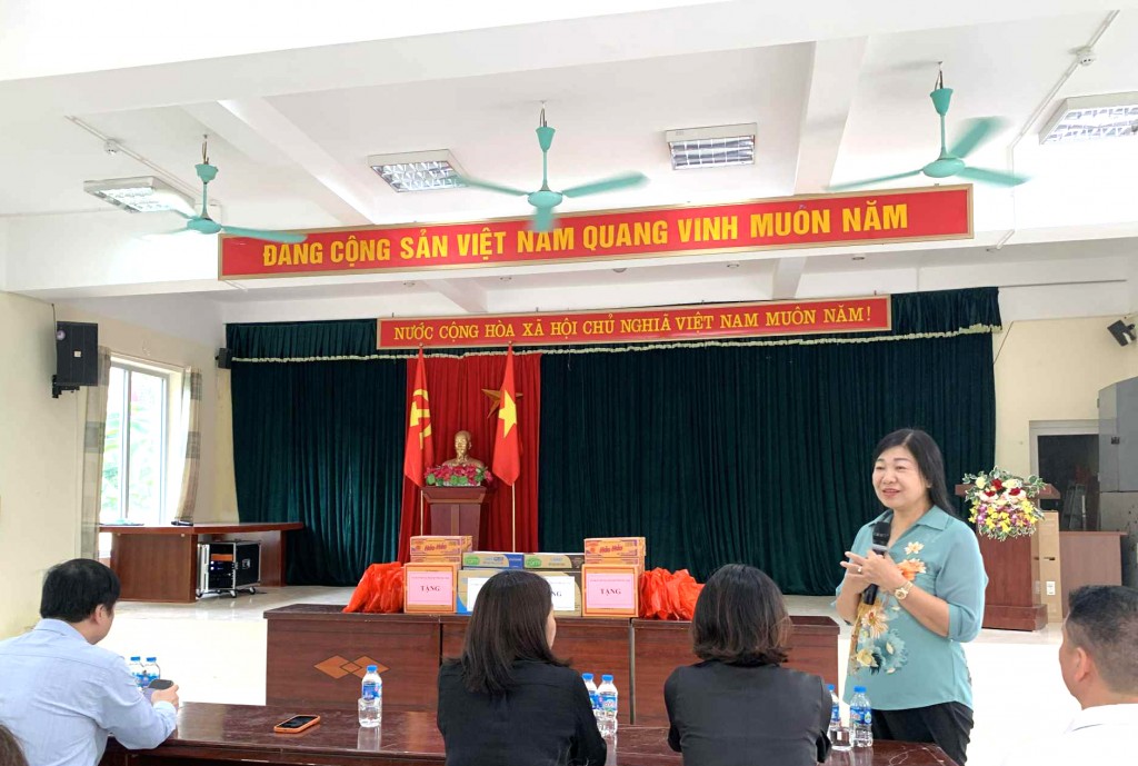 Mệnh lệnh từ trái tim, cán bộ Mặt trận không để dân thiếu đói- Ảnh 2.