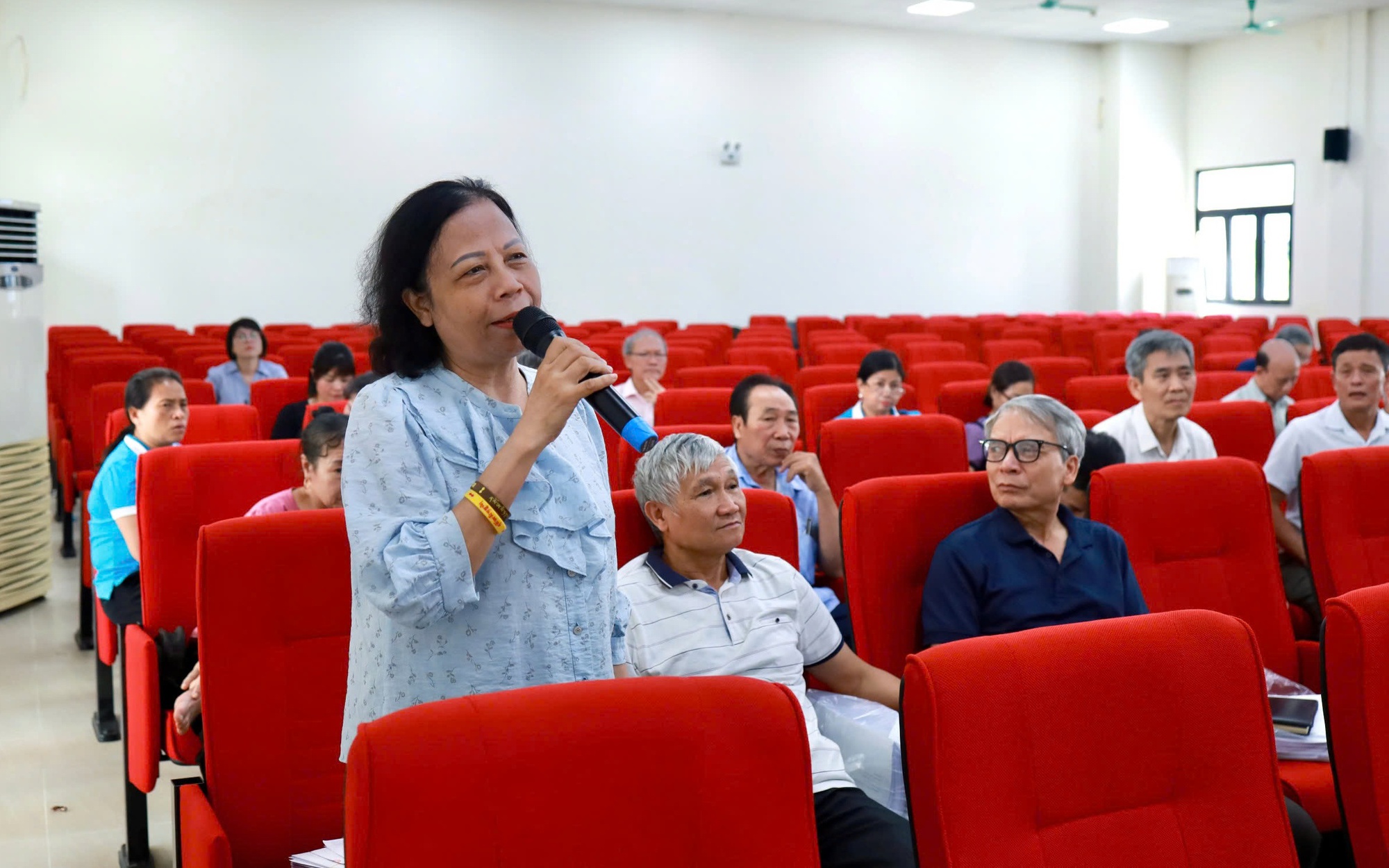 UBND phường Xuân Đỉnh triển khai 4 nhiệm vụ trọng tâm phục vụ phát triển kinh tế - xã hội năm 2025