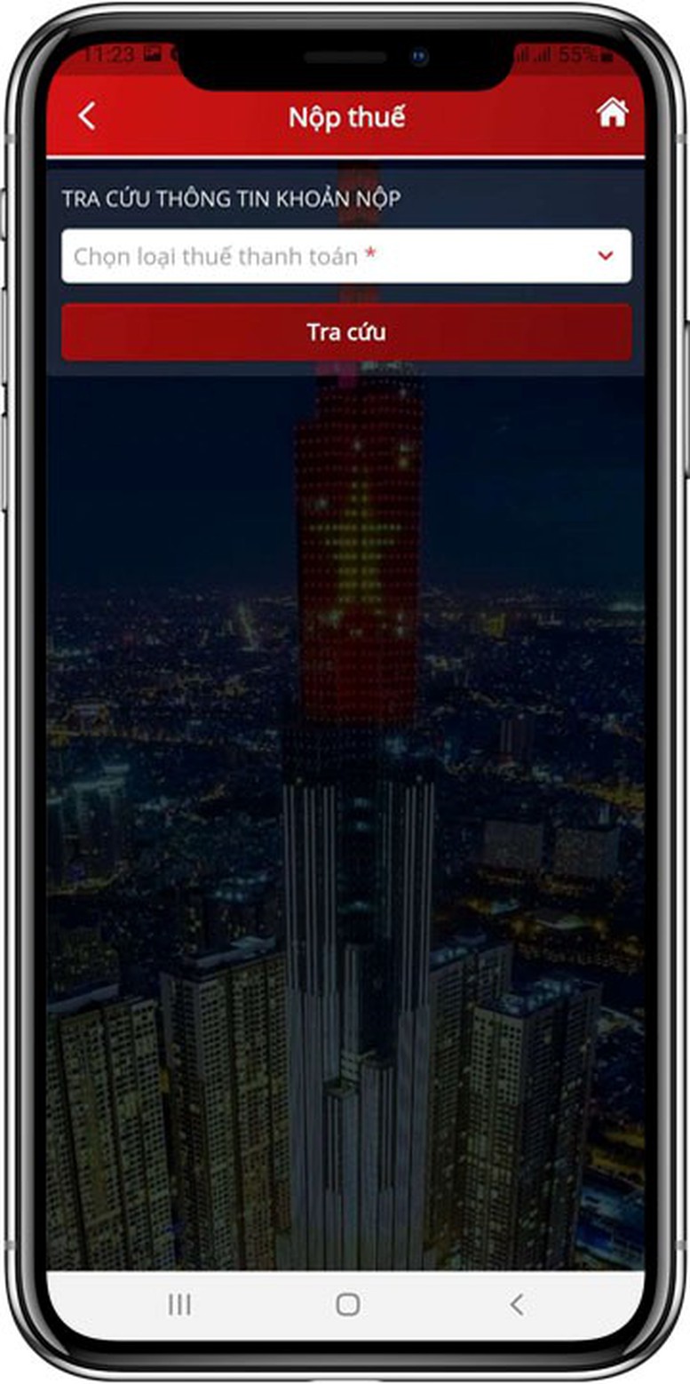 Tổng cục Thuế hướng dẫn cài đặt eTax Mobile, nộp thuế bằng điện thoại di động- Ảnh 5.