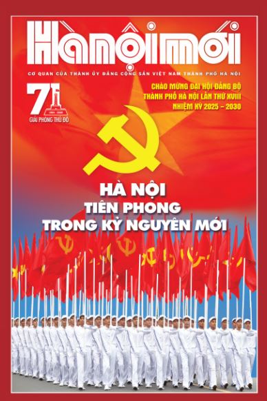 Tiên phong vươn mình cùng dân tộc, Xây dựng Thủ đô văn minh, hiện đại, Nhân dân hạnh phúc- Ảnh 2.