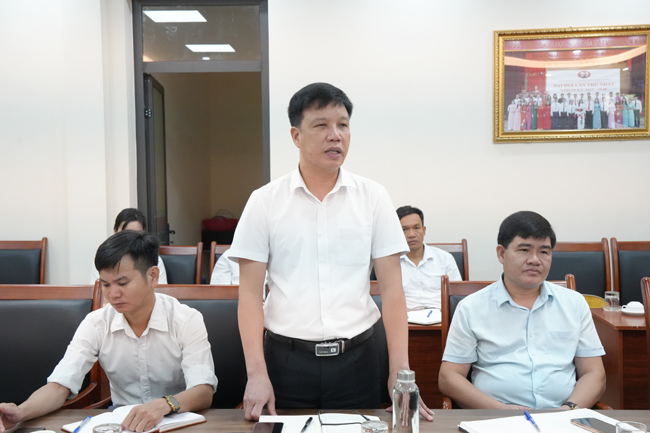 Xã Hạ Bằng: Nâng cao chất lượng điều hành, giám sát của HĐND trong giai đoạn mới- Ảnh 5.