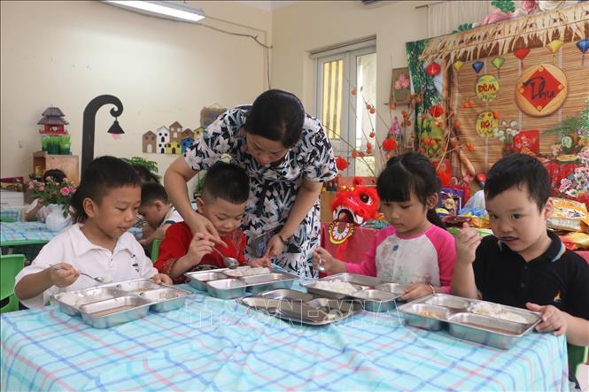 Đảm bảo chất lượng bữa ăn học đường- Ảnh 4.
