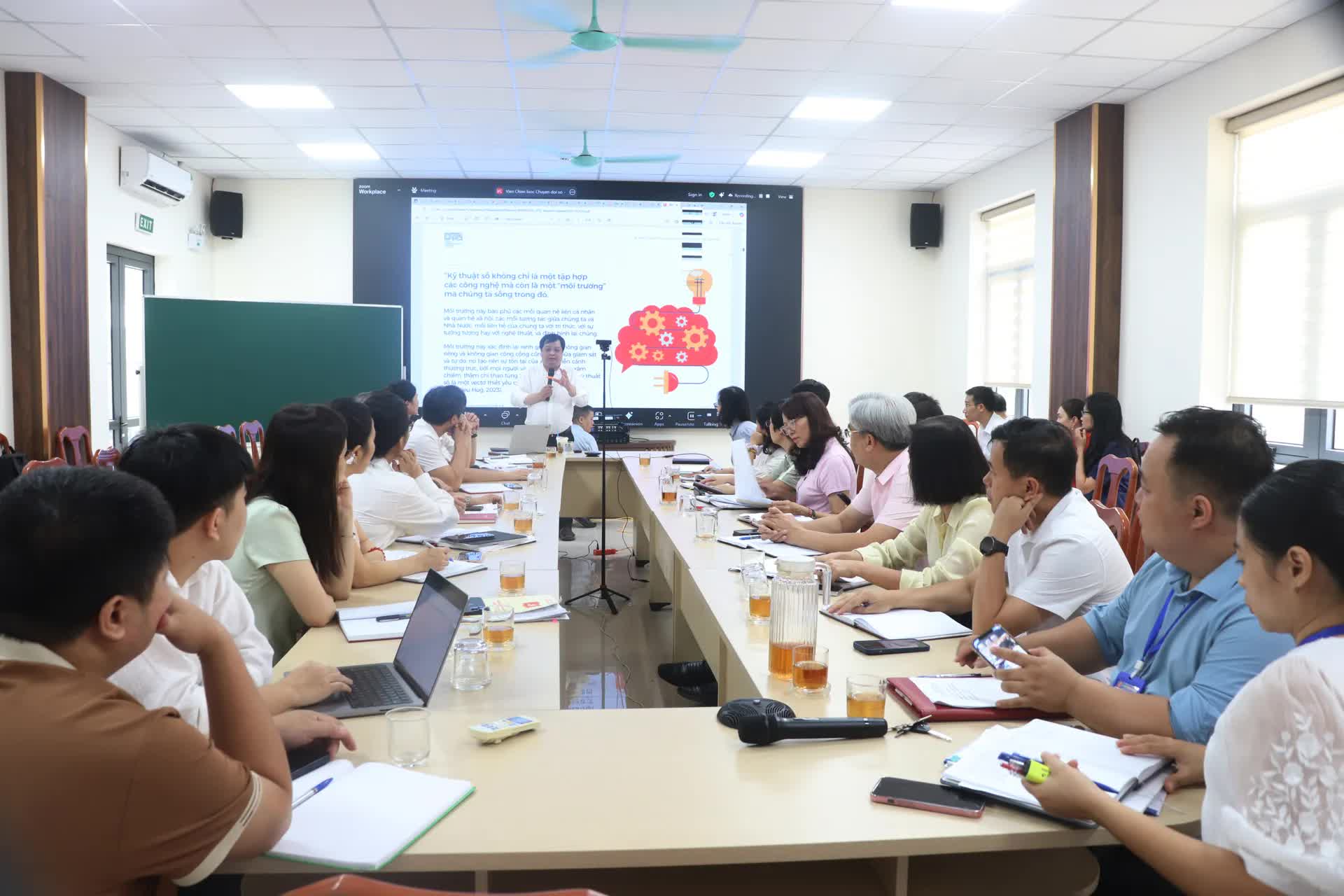 Phường Xuân Đỉnh: Tiên phong chuyển đổi số, xây dựng đô thị thông minh, kiểu mẫu- Ảnh 2.