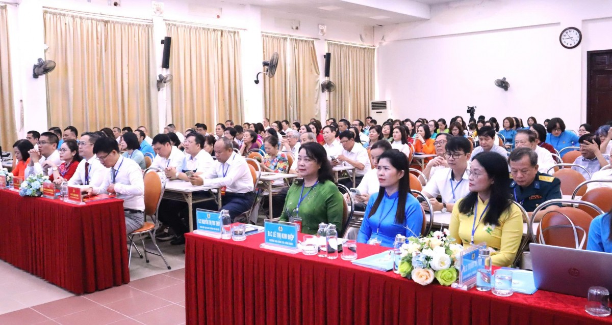 Tiên phong chuyển đổi số, xây dựng Công đoàn phường Kim Liên phát triển toàn diện, vững mạnh- Ảnh 1.