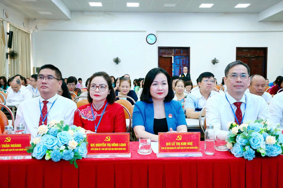 Tiên phong chuyển đổi số, xây dựng Công đoàn phường Kim Liên phát triển toàn diện, vững mạnh- Ảnh 2.