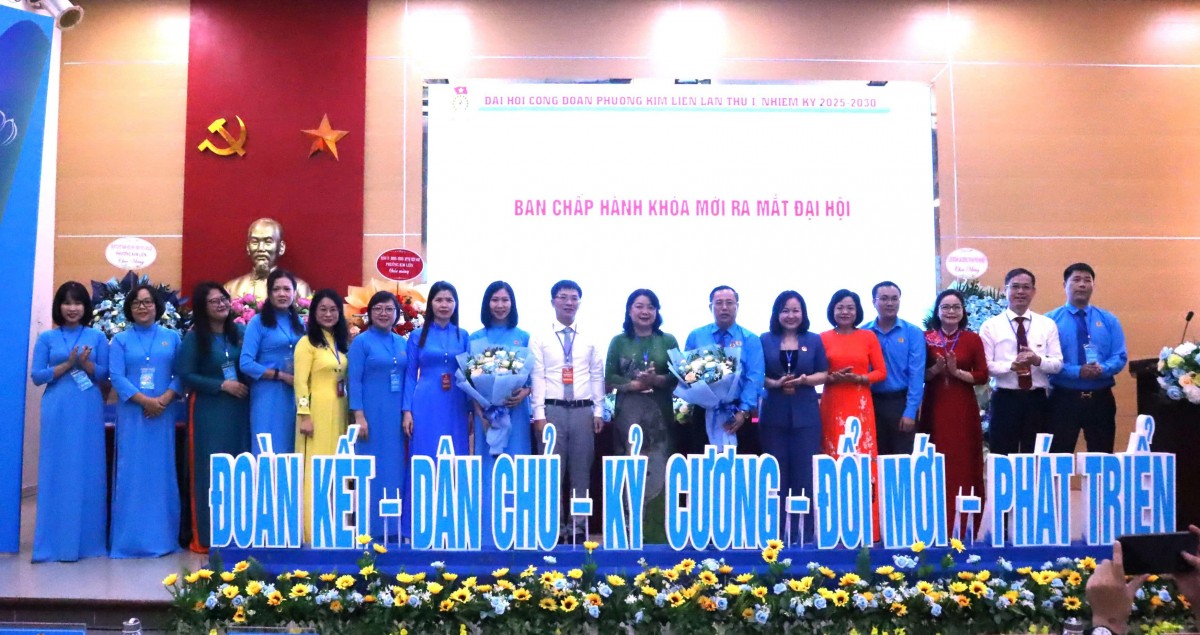 Tiên phong chuyển đổi số, xây dựng Công đoàn phường Kim Liên phát triển toàn diện, vững mạnh- Ảnh 6.