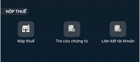 Hướng dẫn nộp thuế sử dụng đất phi nông nghiệp qua ứng dụng eTax Mobile- Ảnh 3.